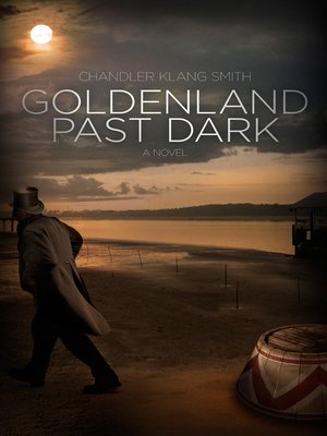 cover image of Goldenland Past Dark